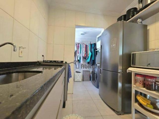 Apartamento com 3 dormitórios à venda, 72 m² por R$ 628.000,00 Jardim Piratininga Sorocaba/SP
