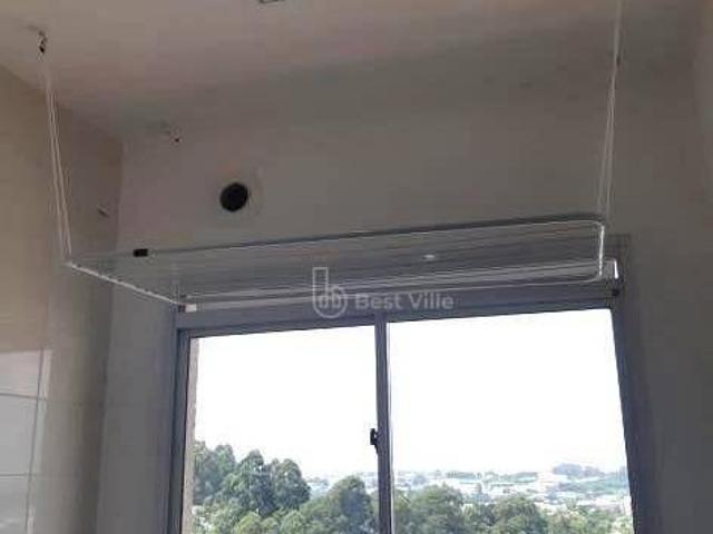Apartamento com 3 dormitórios à venda, 72 m² por R$ 690.000,00 Alphaville Barueri/SP