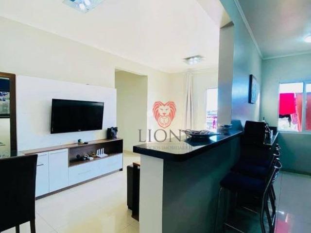 Apartamento com 3 dormitórios à venda, 73 m² por R$ 250.000,00 Morada do Vale I Gravataí/RS