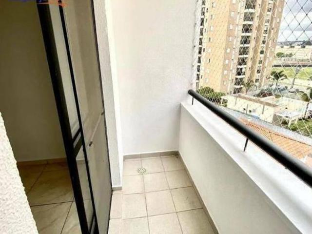 Apartamento com 3 dormitórios à venda, 73 m² por R$ 320.000 Vila Machado Jacareí/SP