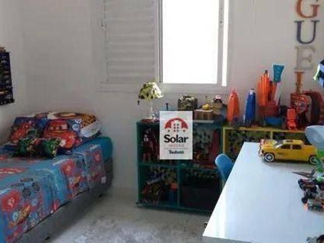 Apartamento com 3 dormitórios à venda, 73 m² por R$ 390.000,00 Vila São José Taubaté/SP