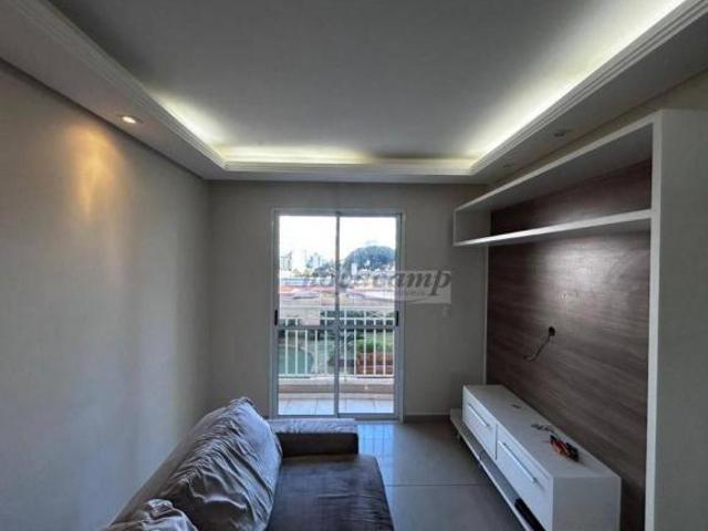 Apartamento com 3 dormitórios à venda, 73 m² por R$ 655.000,00 Vila Nova Campinas/SP