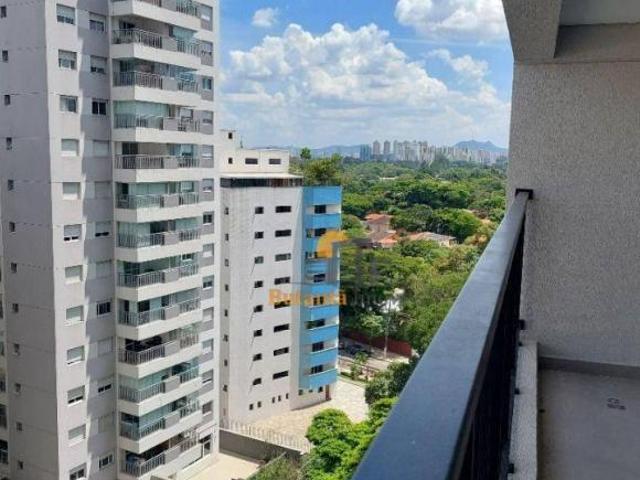 Apartamento com 3 dormitórios à venda, 84 m² por R$ 1.500.000,00 Butantã São Paulo/SP