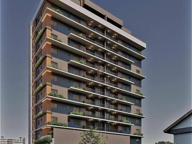 Apartamento com 3 dormitórios à venda, 84 m² por R$ 1.049.000,00 São Pedro São José dos Pinhais/