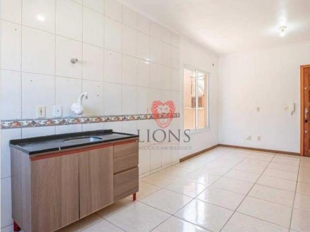 Apartamento com 3 dormitórios à venda, 84 m² por R$ 249.000 Moradas do Sobrado Gravataí/RS