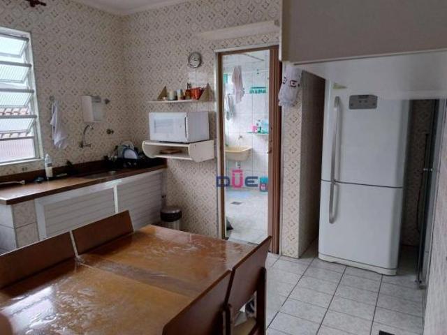 Apartamento com 3 dormitórios à venda, 84 m² por R$ 450.000,00 Aparecida Santos/SP