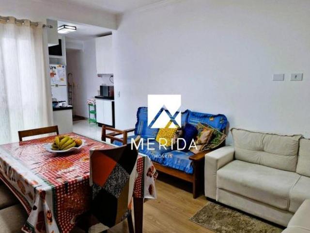 Apartamento com 3 dormitórios à venda, 84 m² por R$ 579.500,00 Vila Pinheirinho Santo André/SP