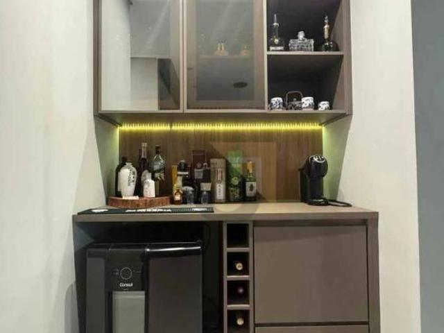 Apartamento à venda, 84 m² por R$ 589.000,00 Centro Hortolândia/SP