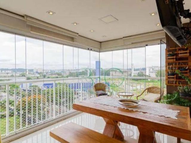 Apartamento com 3 dormitórios à venda, 85 m² por R$ 1.149.000 Santo Amaro São Paulo/SP