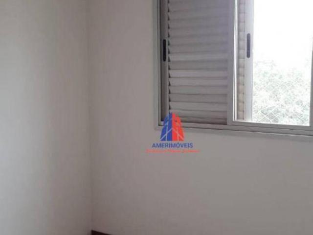 Apartamento com 3 dormitórios à venda, 85 m² por R$ 372.000 Jardim Santana Americana/SP