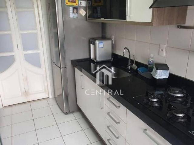 Apartamento com 3 dormitórios à venda, 85 m² por R$ 550.000 Jardim Piratininga Sorocaba/SP