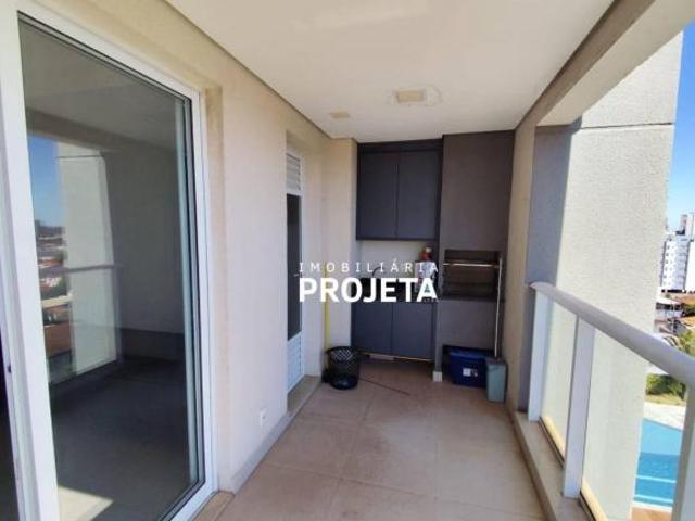 Apartamento com 3 dormitórios à venda, 85 m² por R$ 610.000,00 Vila Dubus Presidente Prudente/SP