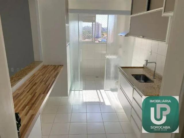 Apartamento com 3 dormitórios à venda, 85 m² por R$ 640.000,00 Edifício Gardem Hill Sorocaba/SP