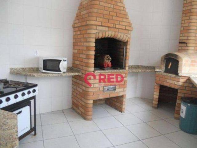 Apartamento com 3 dormitórios à venda, 85 m² por R$ 720.000,00 Garden Hill Sorocaba/SP