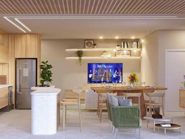 Apartamento com 3 dormitórios à venda, 85 m² por R$ 932.014,96 Cidade Nova II Indaiatuba/SP