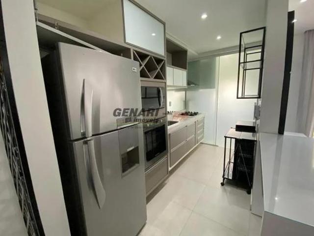 Apartamento com 3 dormitórios à venda, 85 m² PORTEIRA FECHADA Edifício Soho Indaiatuba/SP