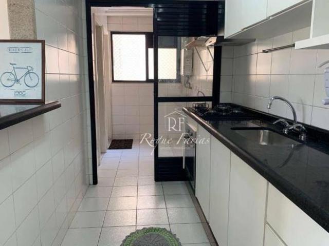 Apartamento com 3 dormitórios à venda, 86 m² por R$ 1.045.000,00 Vila São Francisco São Paulo/SP