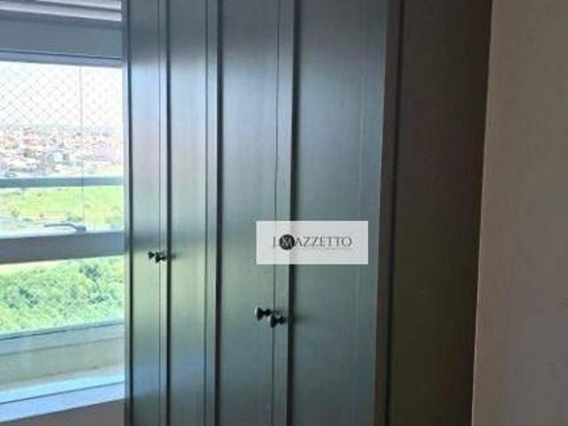 Apartamento com 3 dormitórios à venda, 86 m² por R$ 1.200.000 Jardim Pompia Indaiatuba/SP