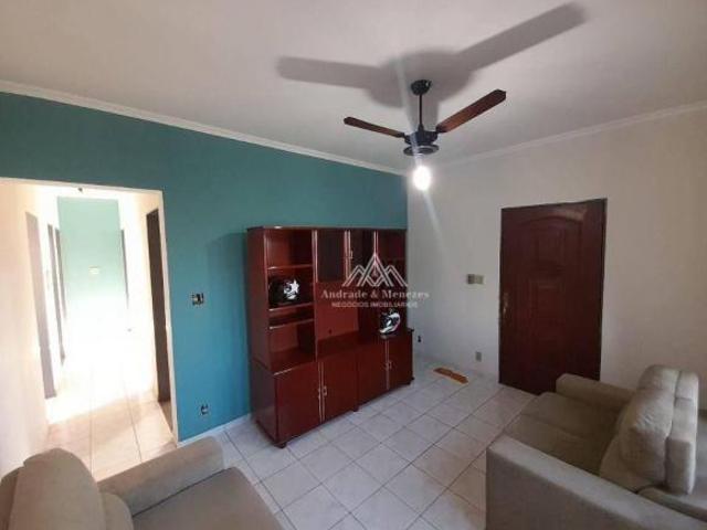 Apartamento com 3 dormitórios à venda, 86 m² por R$ 300.000,00 Planalto Verde Ribeirão Preto/SP