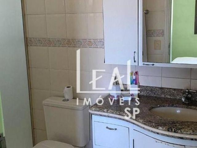 Apartamento com 3 dormitórios à venda, 86 m² por R$ 650.000,00 Vila Pedro Moreira Guarulhos/SP