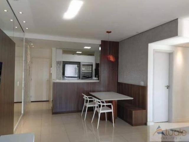Apartamento à venda, 86 m² por R$ 785.000,00 Jardim Ypê Paulínia/SP