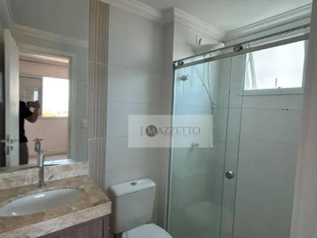 Apartamento com 3 dormitórios à venda, 86 m² por R$ 768.000,00 Vila Sfeir Indaiatuba/SP