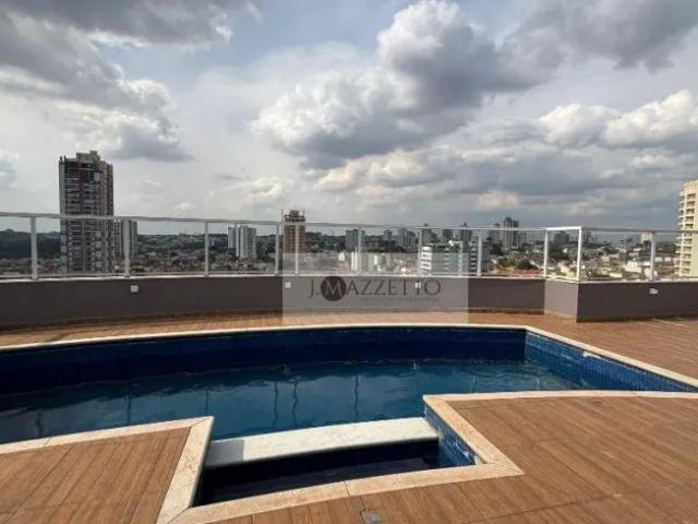Apartamento com 3 dormitórios à venda, 86 m² por R$ 768.000,00 Vila Sfeir Indaiatuba/SP