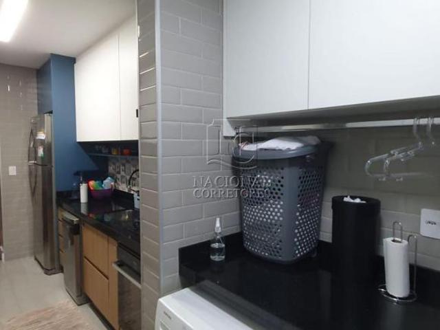 Apartamento com 3 dormitórios à venda, 86 m² por R$ 800.000,00 Boa Vista São