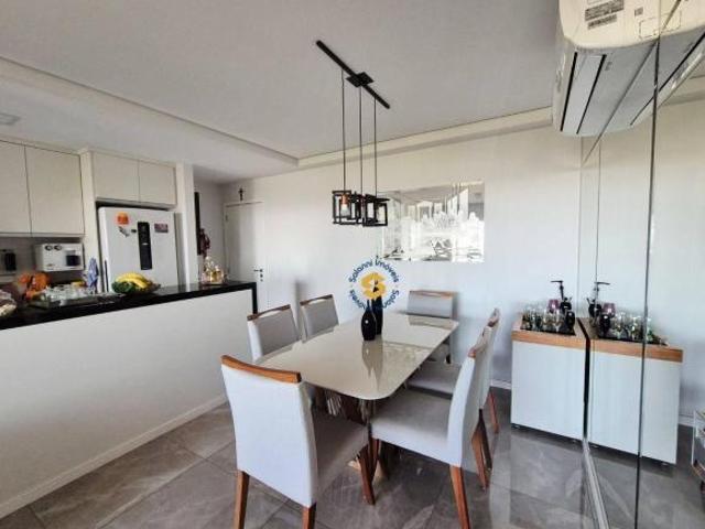 Apartamento com 3 dormitórios à venda, 86 m² por R$ 820.000,00 Art &amp  Life Residencial Club P