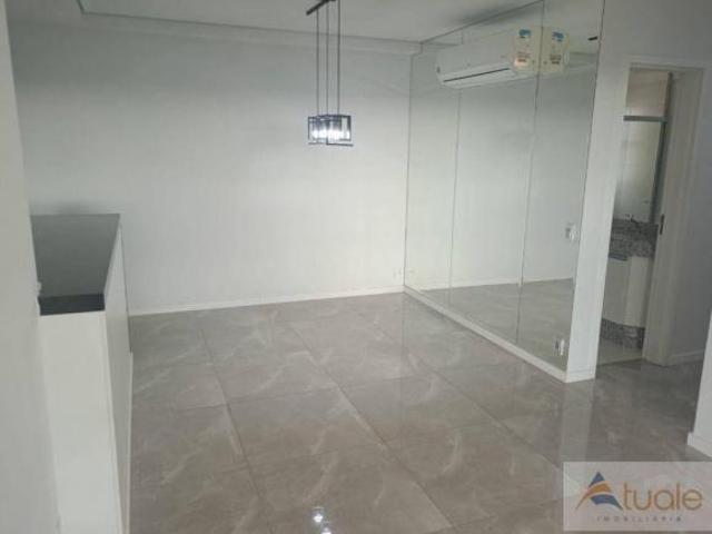 Apartamento à venda, 86 m² por R$ 820.000,00 Jardim Ypê Paulínia/SP