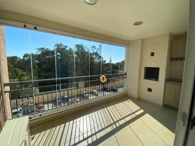 Apartamento com 3 dormitórios à venda, 86 m² por R$ 840.000,00 Art &amp  Life Residencial Club P