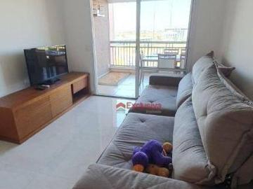 Apartamento com 3 dormitórios à venda, 86 m² por R$ 850.000,00 Jardim Ypê Paulínia/SP
