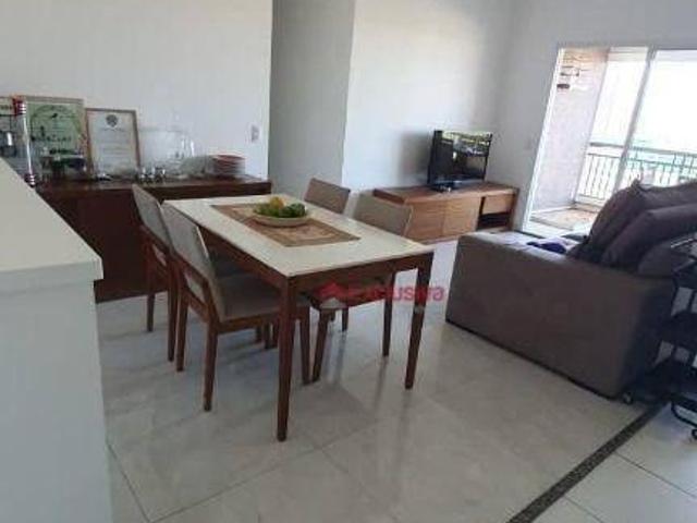 Apartamento à venda, 86 m² por R$ 850.000,00 Jardim Ypê Paulínia/SP