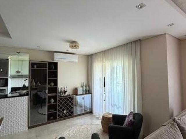 Apartamento com 3 dormitórios à venda, 86 m² por R$ 885.000,00 Art &amp  Life Residencial Club P