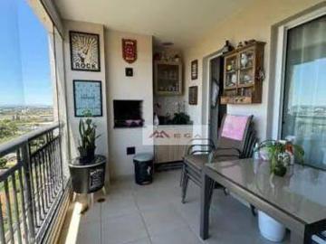 Apartamento com 3 dormitórios à venda, 86 m² por R$ 942.000 Jardim Ypê Paulínia/SP