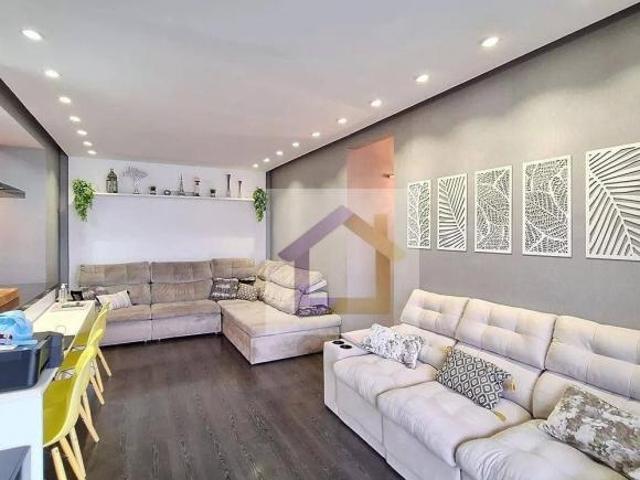 Apartamento com 3 dormitórios à venda, 87 m² por R$ 1.155.000,00 Vila Anastácio São Paulo/SP