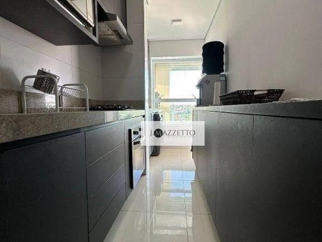 Apartamento com 3 dormitórios à venda, 87 m² por R$ 1.280.000,00 Edifício Le Jardin Indaiatuba/