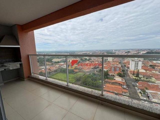 Apartamento com 3 dormitórios à venda, 87 m² por R$ 640.000,00 Piracicamirim Piracicaba/SP