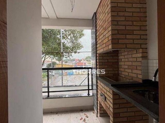 Apartamento com 3 dormitórios à venda, 87 m² por R$ 650.000,00 Paulicéia São Bernardo do Campo/S