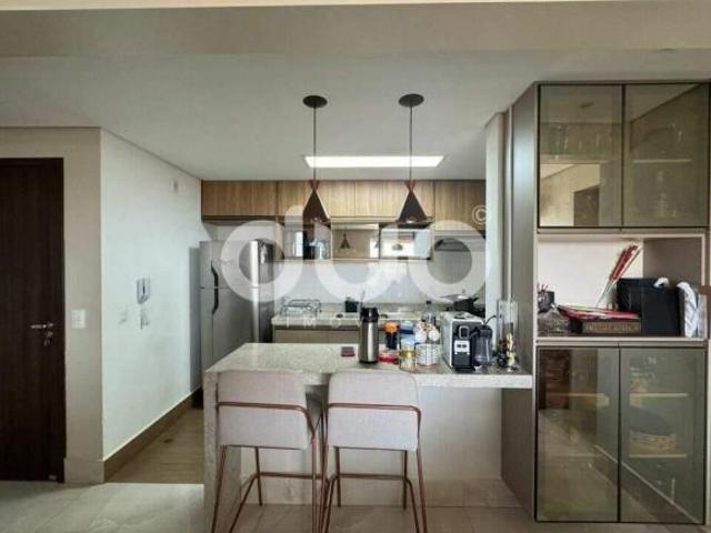 Apartamento com 3 dormitórios à venda, 87 m² por R$ 650.000,00 Prezotto Piracicaba/SP
