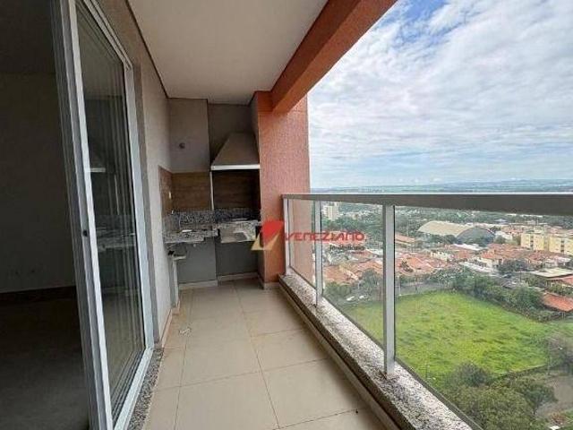Apartamento com 3 dormitórios à venda, 87 m² por R$ 665.000,00 Piracicamirim Piracicaba/SP