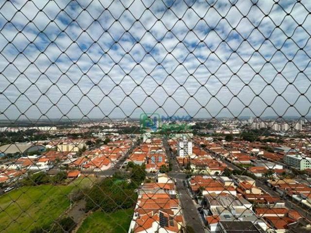 Apartamento com 3 dormitórios à venda, 87 m² por R$ 775.000 Vila Prudente Piracicaba/SP