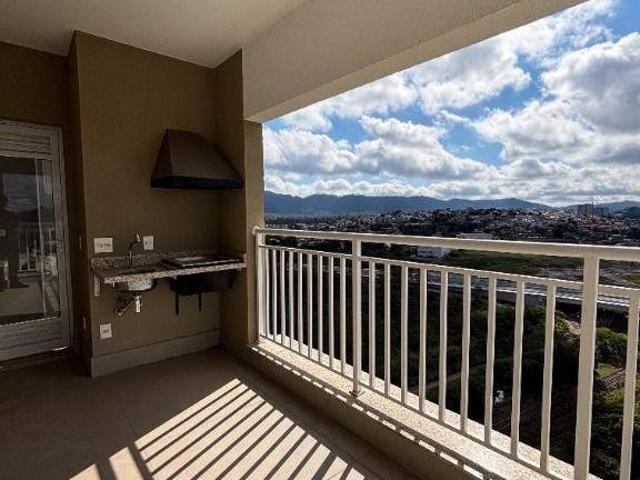 Apartamento com 3 dormitórios à venda, 87 m² por R$ 870.000 Cézar de Souza Mogi das Cruzes/SP
