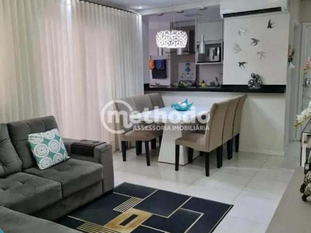 Apartamento com 3 dormitórios à venda, 87 m² por R$950.000,00 Mansões Santo Antônio Campinas/SP