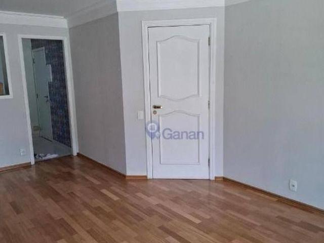 Apartamento com 3 dormitórios à venda, 87 m² por R$ 965.000,00 Santo Amaro São Paulo/SP