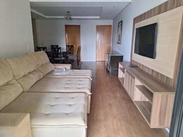 Apartamento com 3 dormitórios à venda, 88 m² por R$ 515.000,00 Monte Castelo São José dos Campos