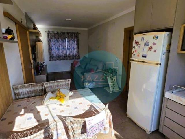 Apartamento com 3 dormitórios à venda, 88 m² por R$ 520.000,00 Residencial Summerville Poços de