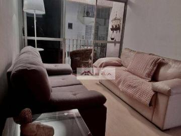 Apartamento com 3 dormitórios à venda, 88 m² por R$ 620.000,00 Chácara da Barra Campinas/SP