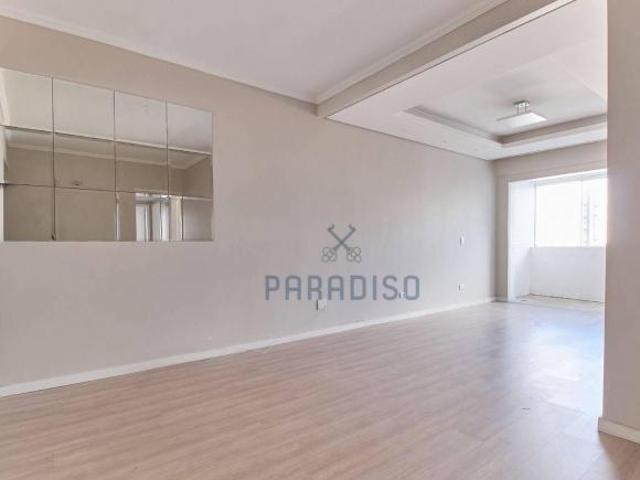 Apartamento com 3 dormitórios à venda, 88 m² por R$ 690.000,00 Água Verde Curitiba/PR