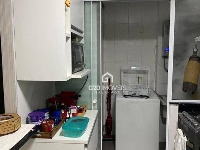 Apartamento com 3 dormitórios à venda, 88 m² por R$ 750.000,00 Condomínio Inspiratto Residence C